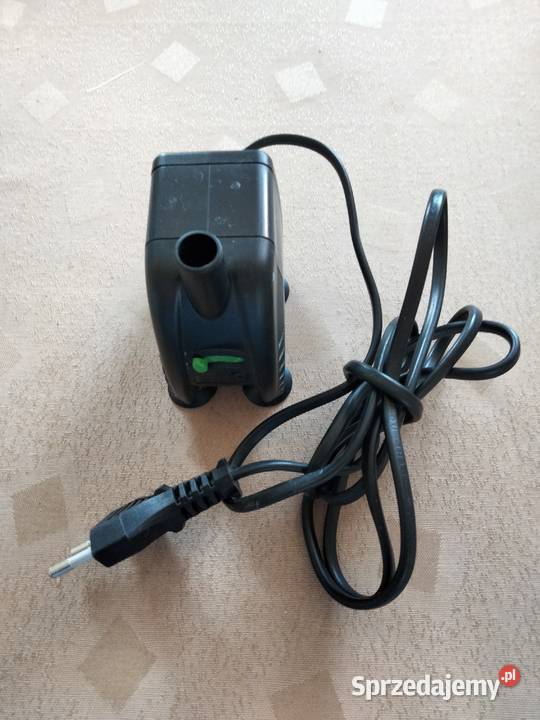 Tetra WP600 Pompa 11W wzmacnia cyrkulację wody w Lubin