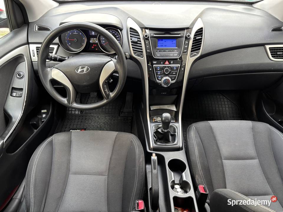 Hyundai i30 14 CRDI Super Stan Dwa komplety Alu lubelskie