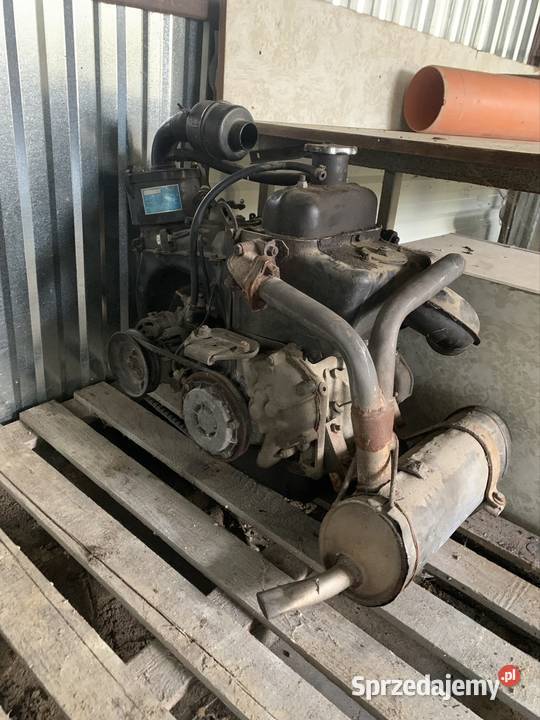 Silnik Fiat 126p osobowe Krasnystaw