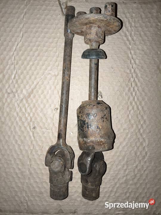 Wałki kardana M72 sprzedam