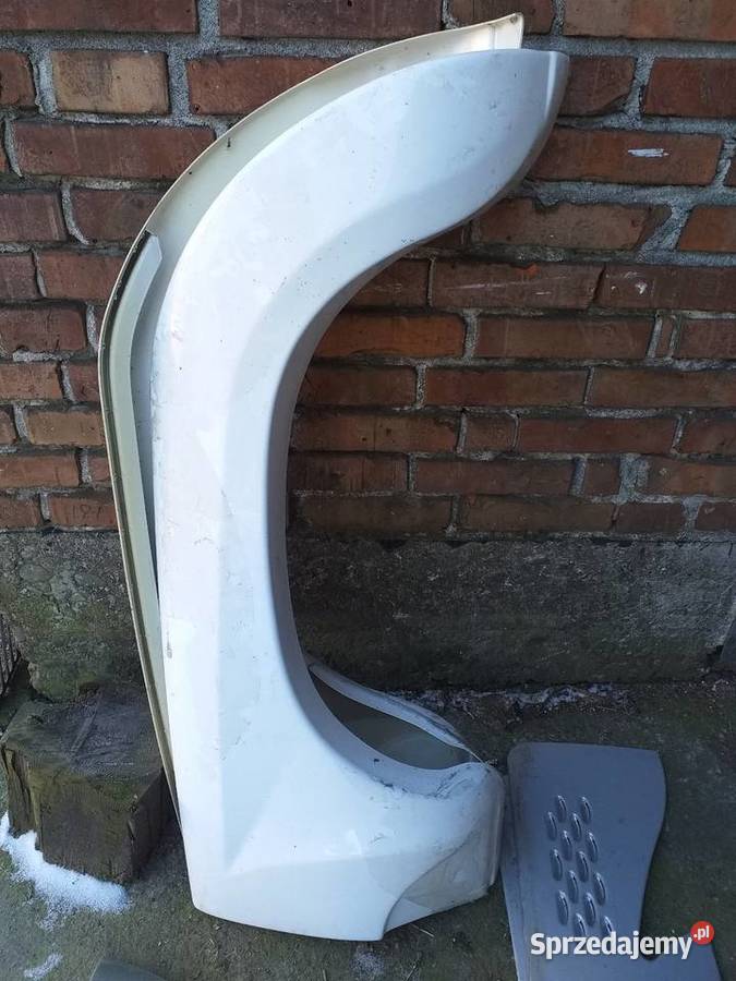 Nadkola tylne błotnik PR Kamper Kampery Zator