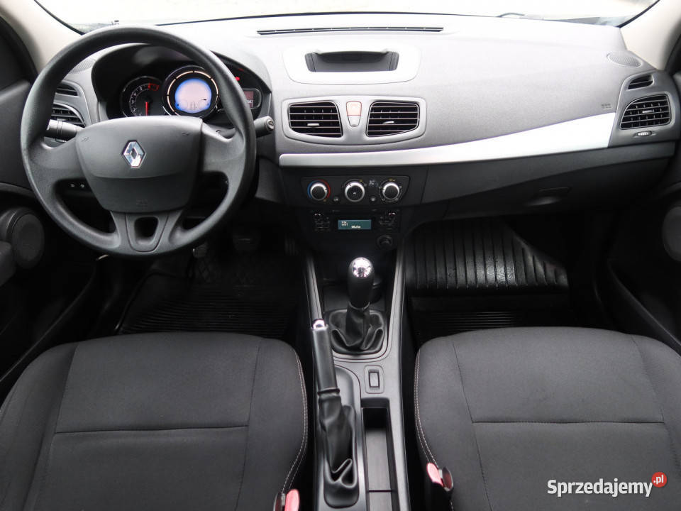 Renault Fluence 16 16V poduszka powietrzna Katowice