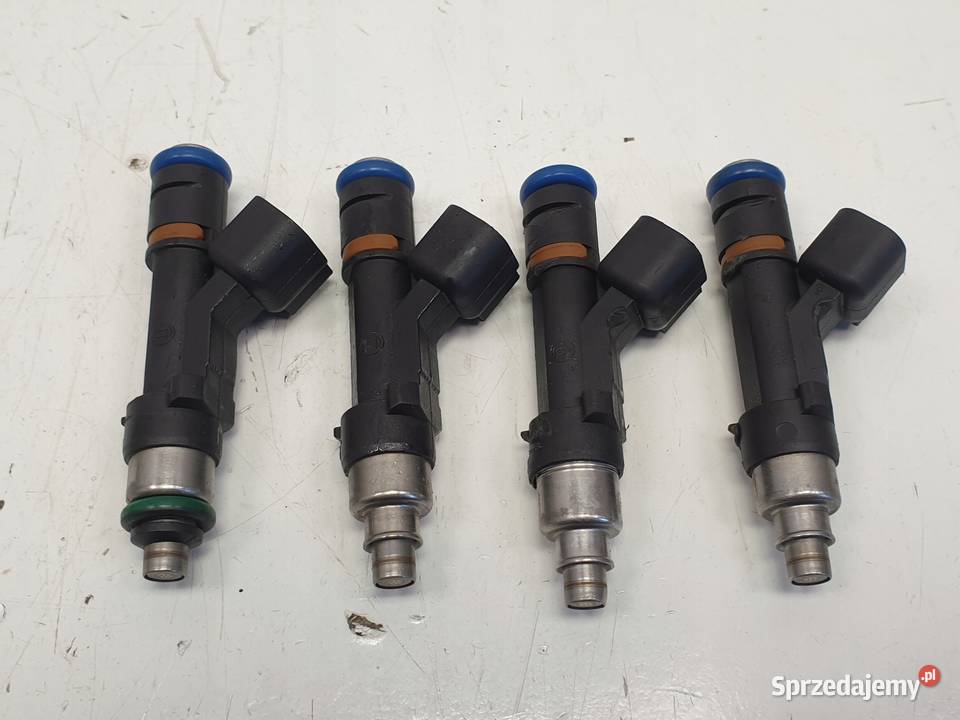 WTRYSKIWACZ Ford Mondeo MK4 20 16V 0280158105 Chełm