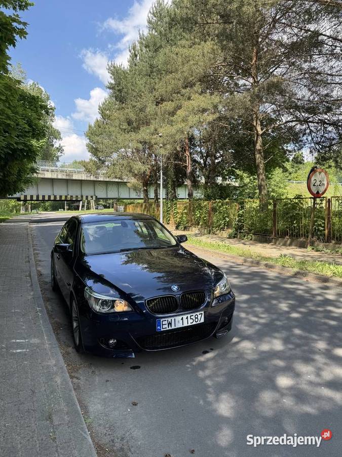 BMW E60 530i