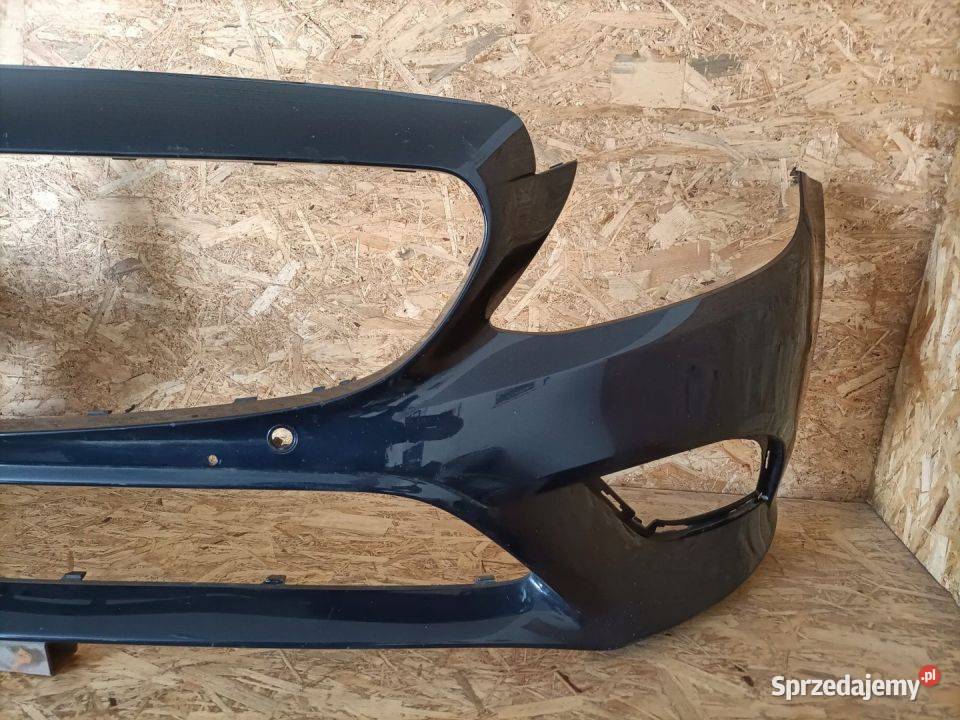 Zderzak Przód Mercedes C W205 A2058851701 Zderzaki Pleszew