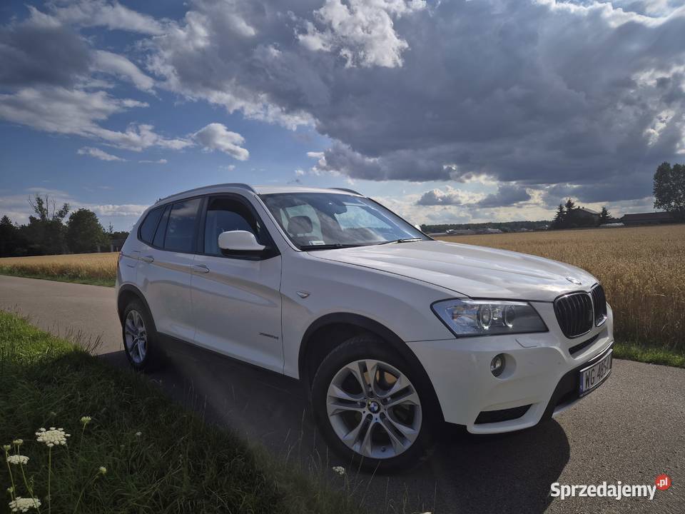BMW X3 2013 Full Piastów