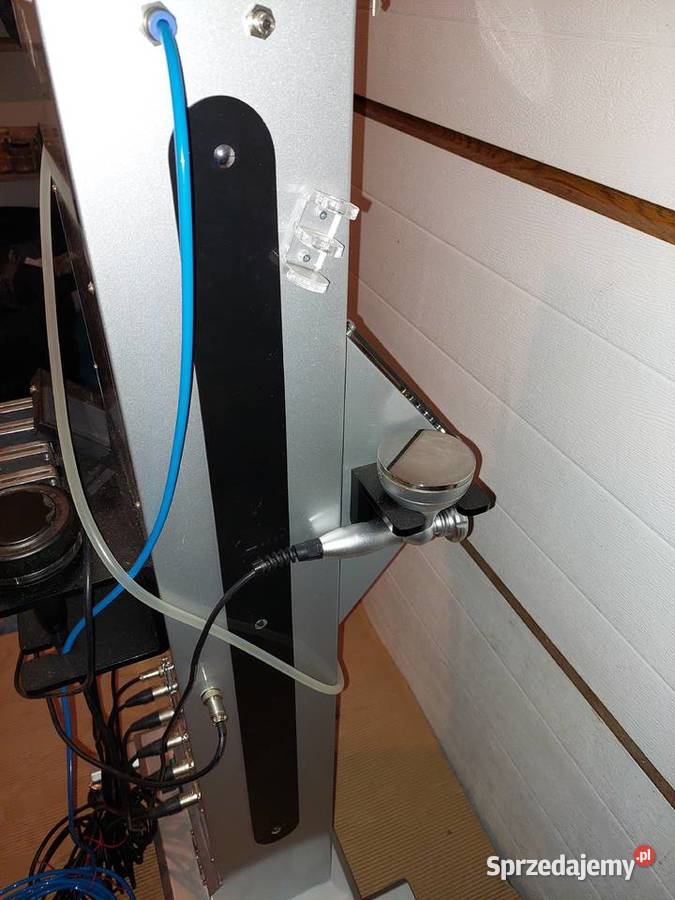 Sprzedam kombajn kosmetyczny GS83 pomorskie Gostomie