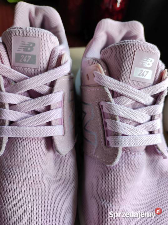 buty sportowe damskie dziewczęce balance adidasy Kielce