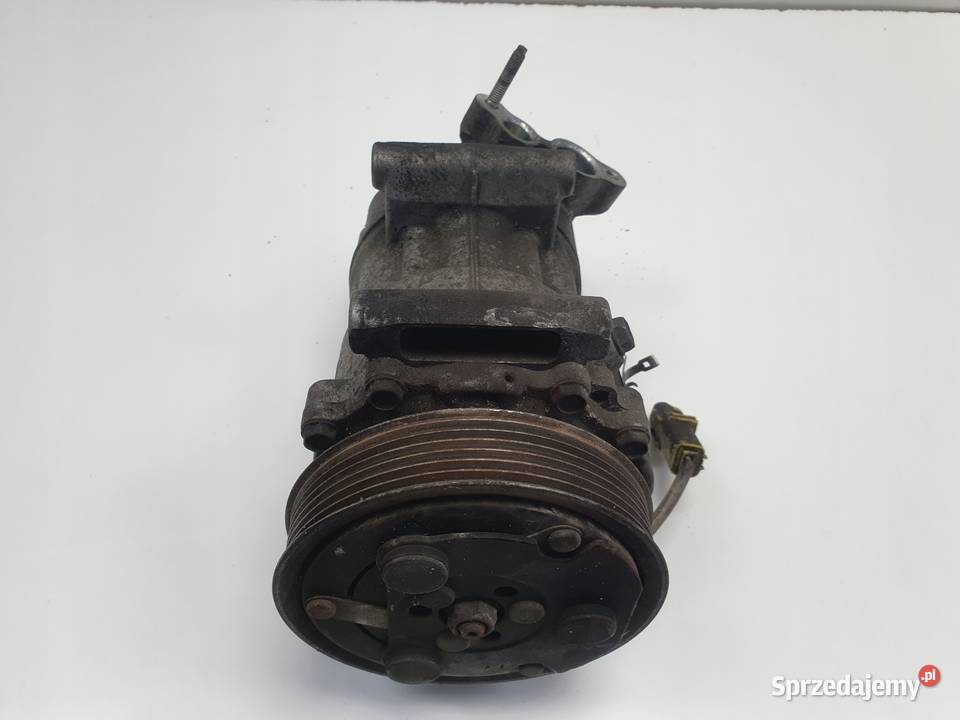 SPRĘŻARKA KLIMATYZACJI Mini One R56 14 16V VTi lubelskie Chełm