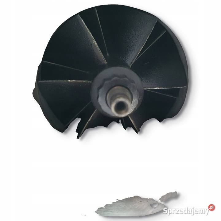 TURBOSPRĘŻARKA Land Rover Discovery IV 30 SDV6 Turbosprężarki lubelskie Chełm