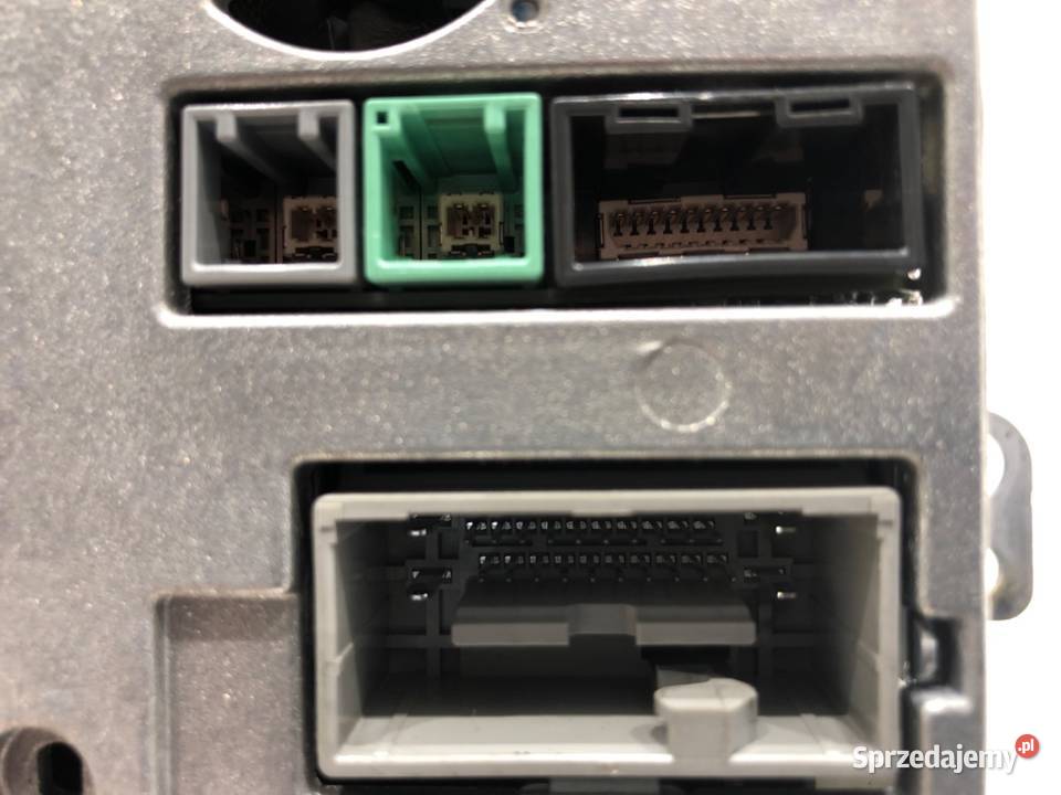 RADIO HONDA CRV IV 39100T1VG61M1 ODTWARZACZ sprzedam