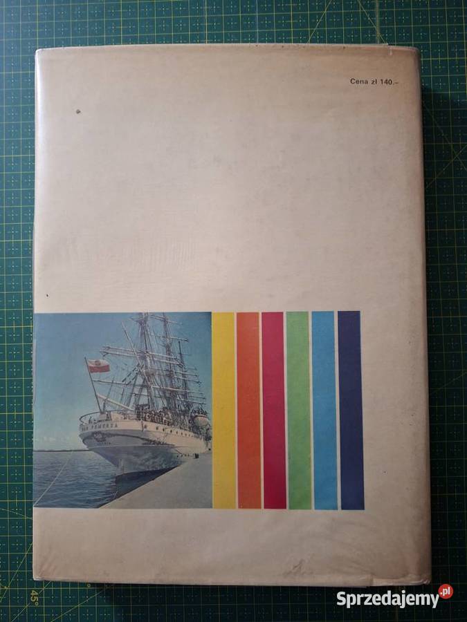 Gdynia Maria i Andrzej Szypowscy twarda z obwolutą Kraków