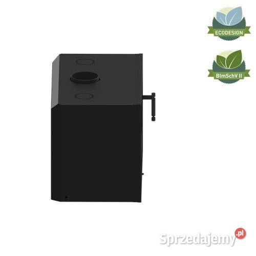 HITZE CUBO 800 Kaseta kominkowa do nowoczesnych Wkłady kominowe Poznań