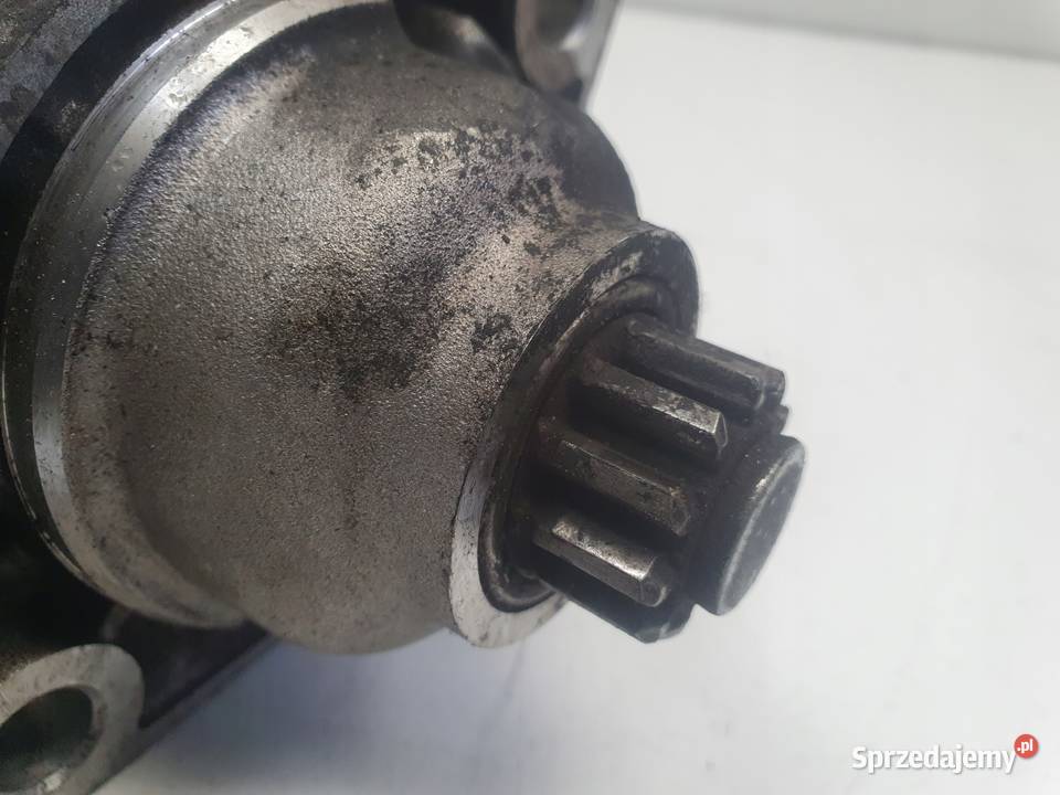 ROZRUSZNIK Audi A3 8P 20 TDI ROZRUSZNIK bosch osobowe