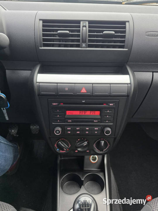 Volkswagen Fox 14 Benzyna 75 Klimatyzacja 158900km