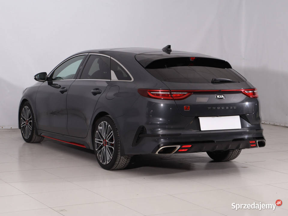 Kia ProCeed GT 16 TGDI wielofunkcyjna kierownica Piaseczno