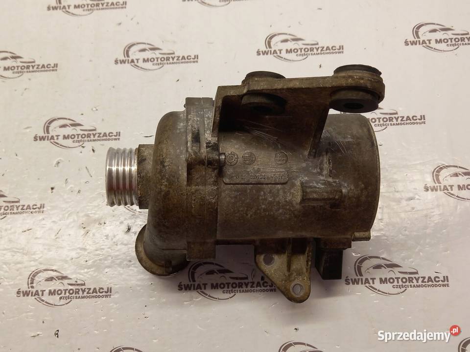 BMW 3 5 20 N43B20AA 170 176 elektryczna pompa Kielce sprzedam