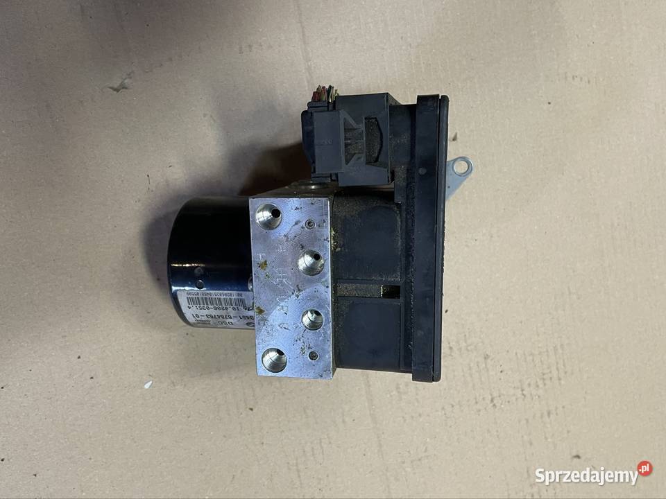 Pompa sterownik abs Bmw 3 e90 e91 e92 e81 e87 Szczecin sprzedam