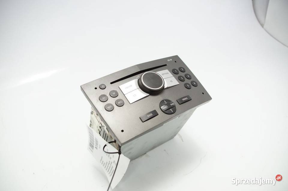 RADIO OPEL ASTRA H III 13190856