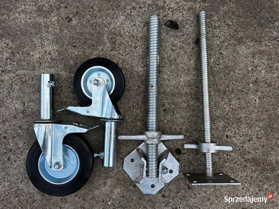 Najtaniej Rusztowanie warszawskie Mocne Nowe Radomyśl Wielki