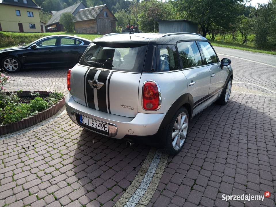 Mini countryman D 4x4 Mszana Dolna
