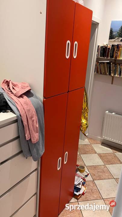 Szafa dziecięca IKEA 60x192x51 Złotniki