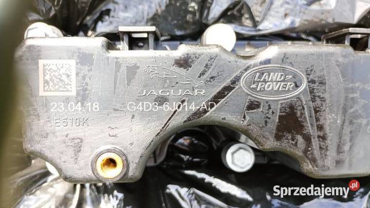 Pokrywa zaworów odma e510k land rover jaguar sprzedam