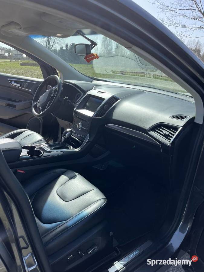 Używany Ford Edge titanium klimatyzacja Cegłów