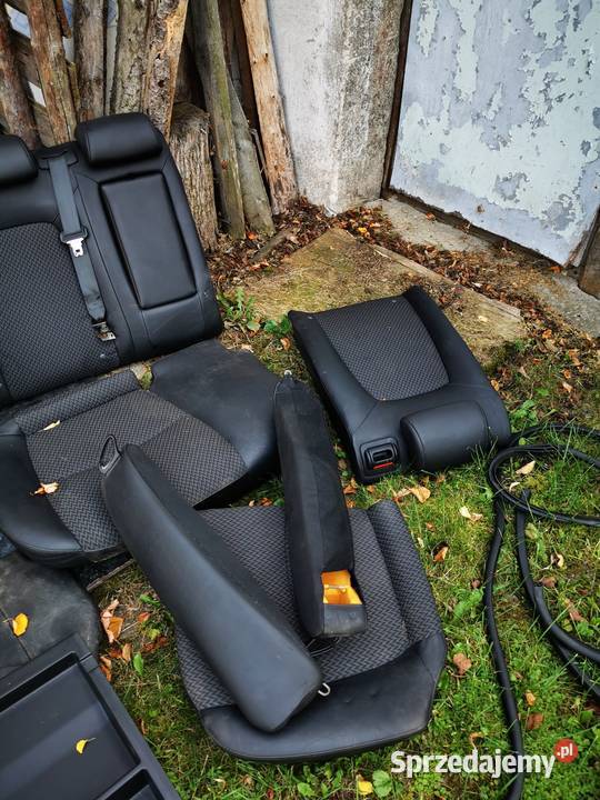 Fotele kia ceed 2008 5 drzwi lubelskie
