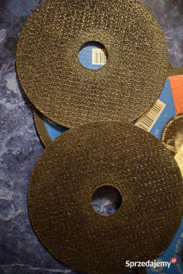 Profesjonalna tarcza tnąca do metalu firmy Maxy Chełmno