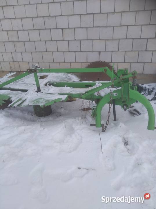 kosiarka nieuszkodzony Puńsk