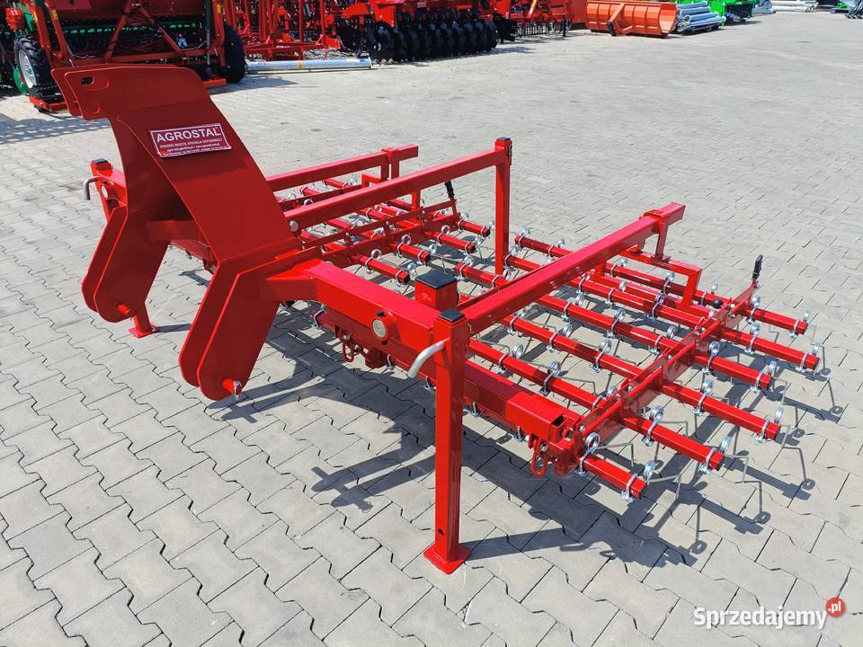 Chwastownik 3m DEXWAL ręki promocja AGROSTAL Tarnogród