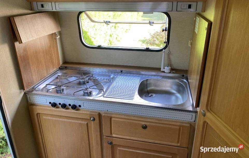 Przyczepa Kempingowa Cheteau Cantara NISKIE DMC Chateau Nowy Sącz