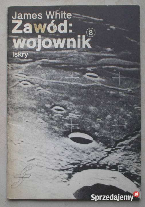 Zawód wojownik James White miękka Kraków