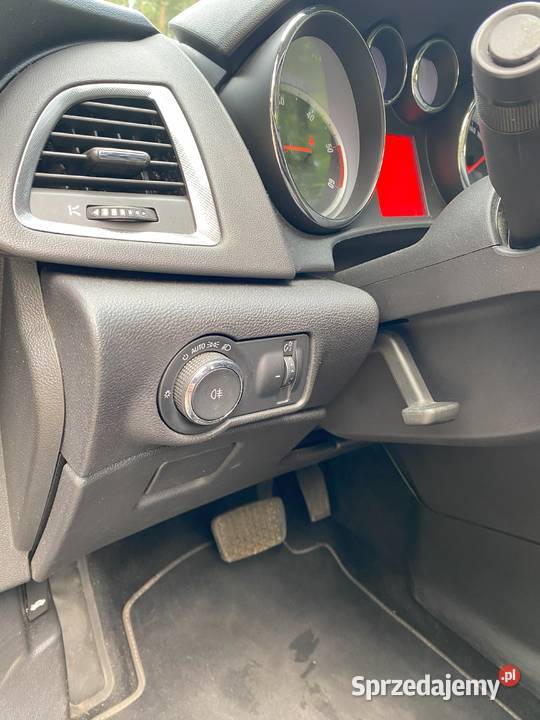 OPEL ASTRA 20CDTI Sports Tourer Automatic Mieszkowice