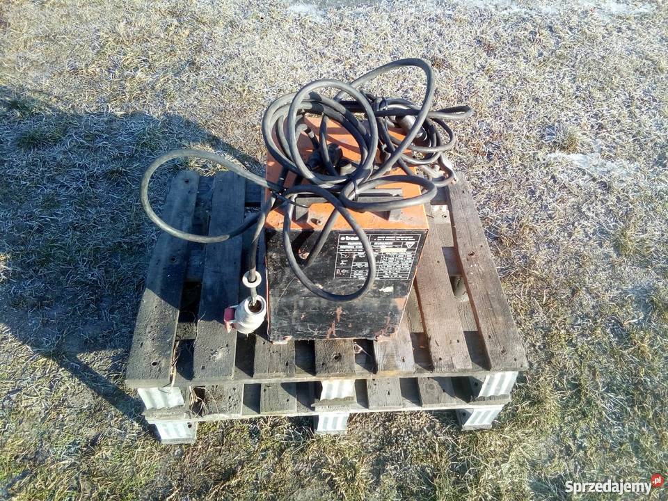 Spawarka Bester 2100 Gorzów Wielkopolski sprzedam