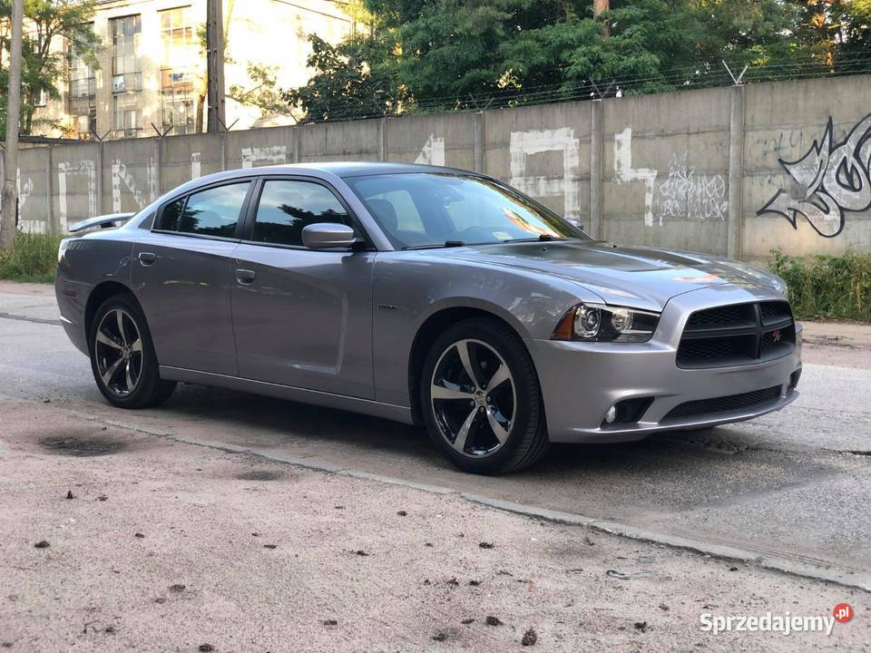 Dodge Charger 57 Daytona Żary