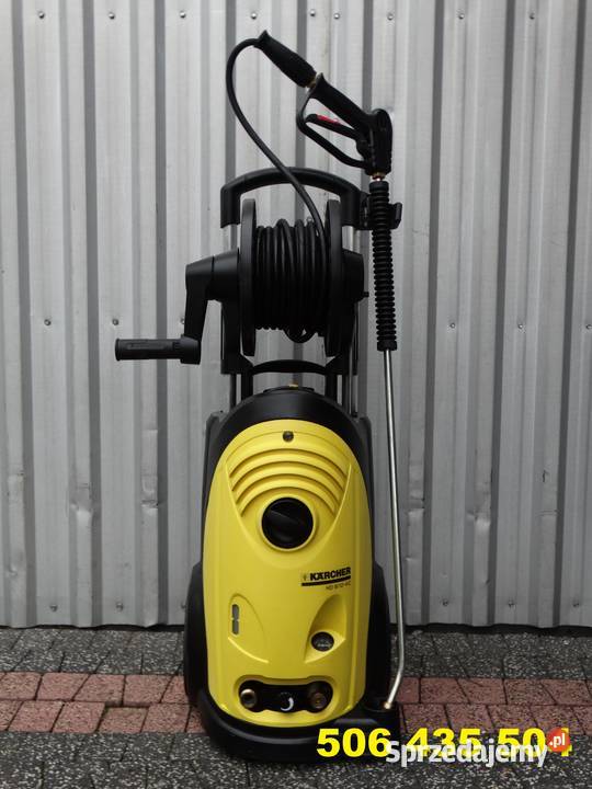 Myjka Ciśnieniowa Karcher HD 612 4CX silnik Radom
