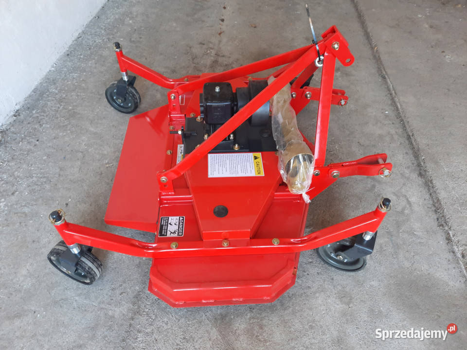 BEZ CENY MINIMALNEJ Kosiarka ciągnika mini Rozdrabniacze Szczytno