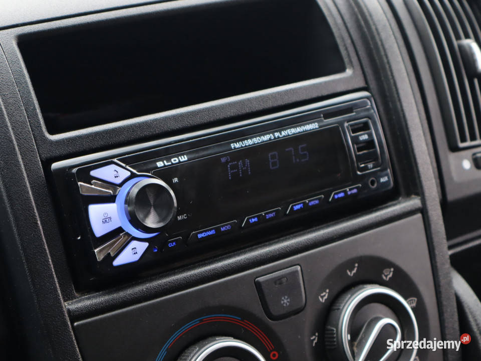 Peugeot Boxer 20 BlueHDi radio