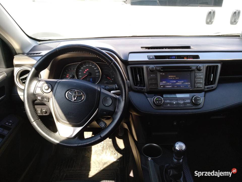 Sprzedam Toyota RAV 4 20 Premium Warszawa