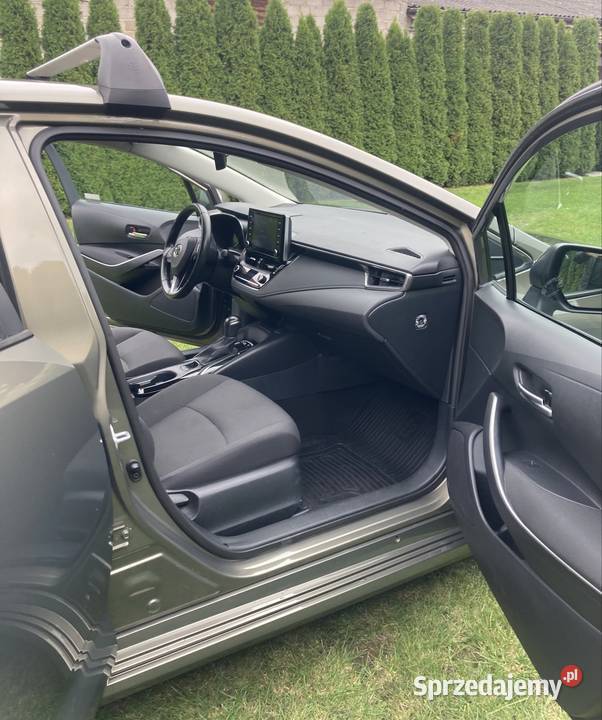 Toyota corolla 18 Hybryd I wlaściciel Salon 90000km Warszawa