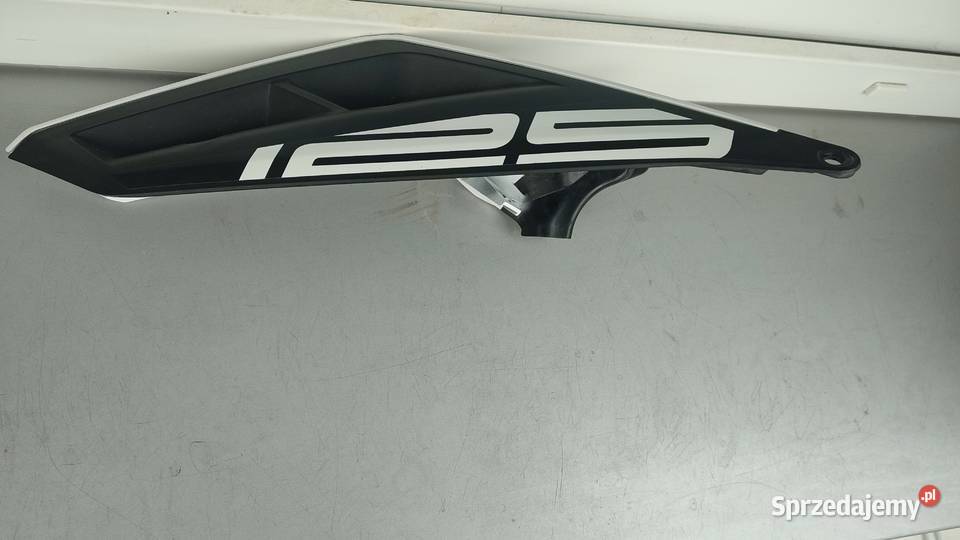 OGON OWIEWKA OSŁONA PRAWA STRONA KTM DUKE 125 Wrocław