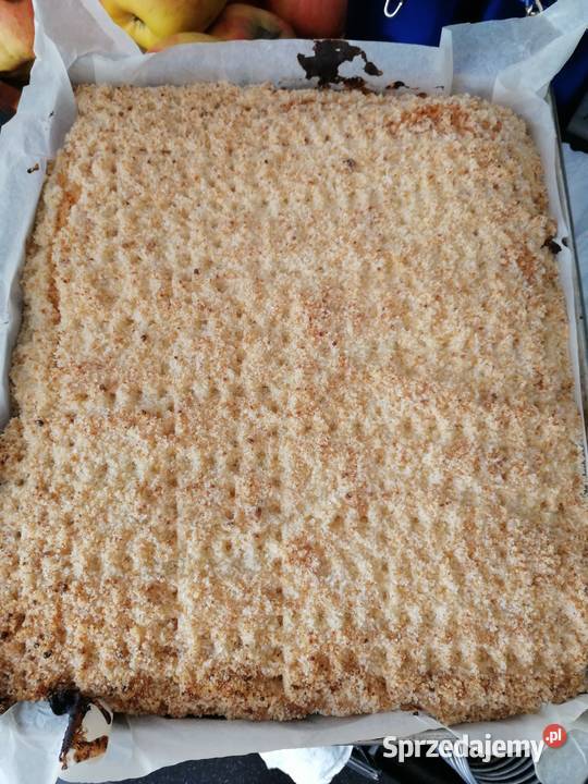 Bezowe Torty Domowe i nie