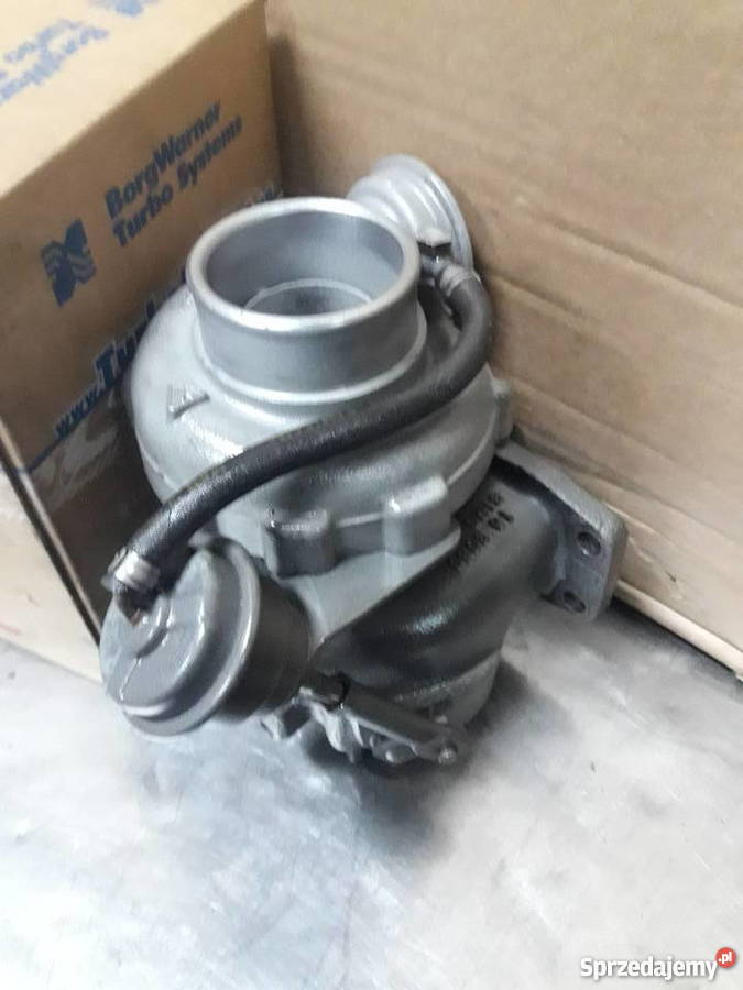 Mercedes 815 615 Vario Atego Turbosprężarka KKK Częstochowa