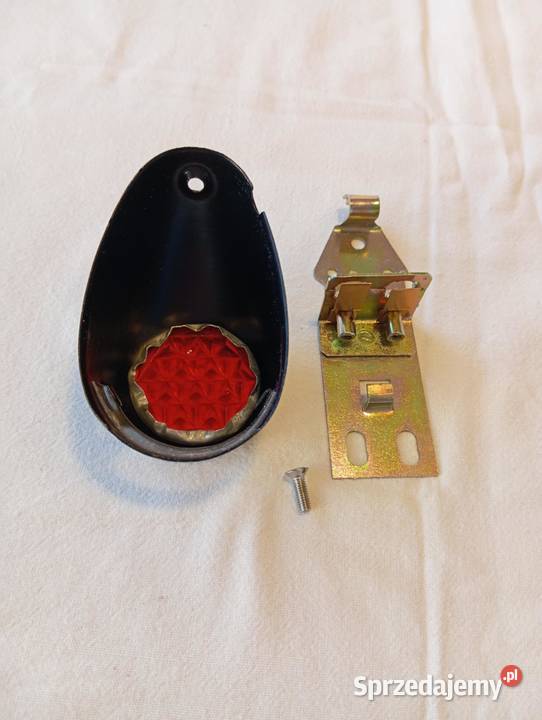 LAMPA TYLNA LAMPKA ŻÓŁWIK M72 BMW IŻ ORYGINAŁ Niemodlin