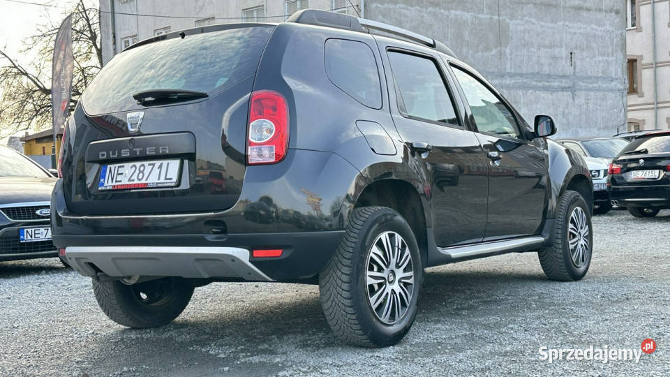 Dacia Duster 16 Benzyna Zarejestrowany Rok produkcji 2011 Elbląg