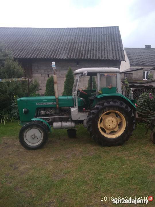 Ursus c 355 sprzedam Skrzynia biegów Manualna Sobków-Nida sprzedam