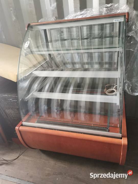 Witryna cukiernicza Igloo Jamajka 09 Pszczyna