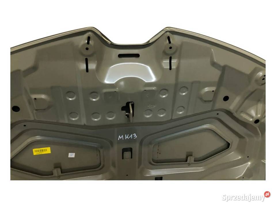 RENAULT CLIO 4 IV 20122019 MASKA POKRYWA SILNIKA świętokrzyskie Skarżysko-Kamienna
